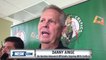 Danny Ainge On Waiting For Hayward Decision: "We Were Just On Pins And Needles"