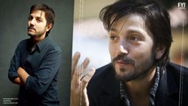 Diego Luna, primeiro mexicano em Star Wars