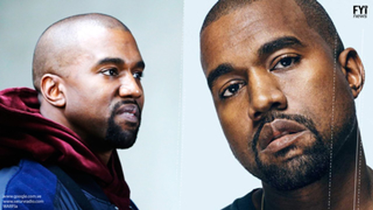 O que está acontecendo com Kanye West?