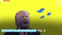 #TrumpTweetsTuesdays - Mentiras em 140 caracteres