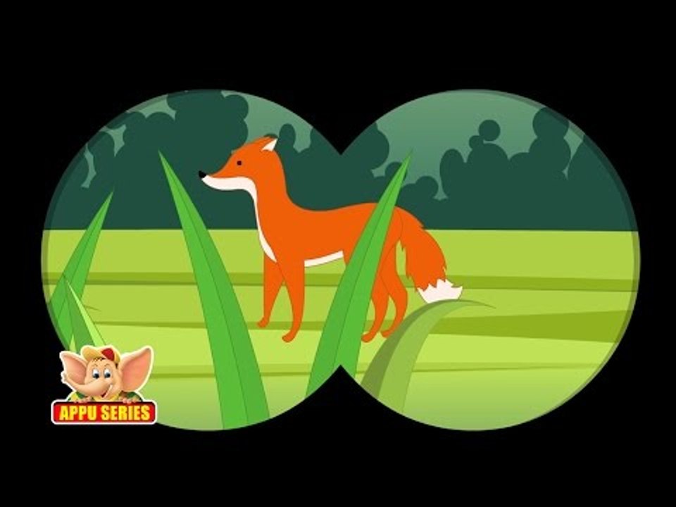 A-hunting We Will Go - Nursery Rhyme with Karaoke