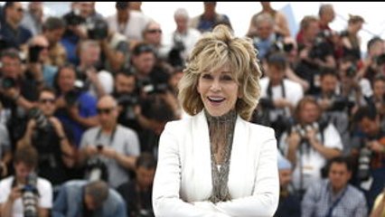 Jane Fonda revela que foi estuprada e abusada