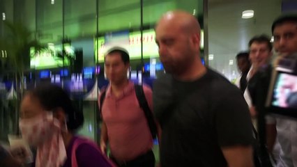 Cao thủ Vịnh Xuân đến TP HCM chờ đấu Huỳnh Tuấn Kiệt