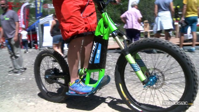 Salon de Val d'Isère 2017 : toutes les animations réservées au public