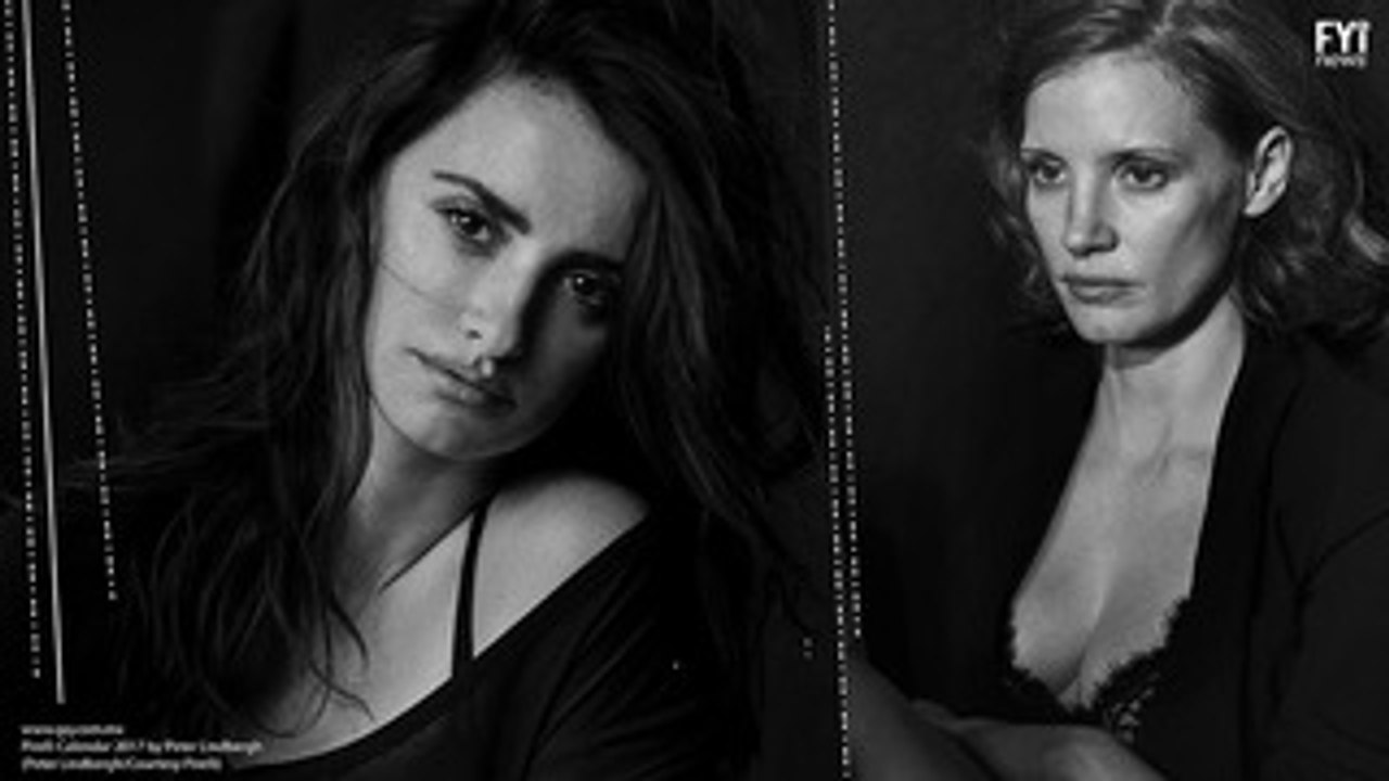 Pirelli encorajando mulheres a se amarem