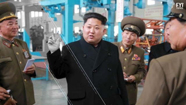 Kim Jong-un executa 5 autoridades por informações falsas