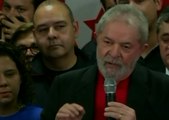 Ex-presidente Lula Da Silva se defiende de acusaciones de corrupción