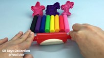 Les meilleures apprentissage couleurs vidéos jouer la modélisation argile avec biscuit Coupeurs amusement et Créatif