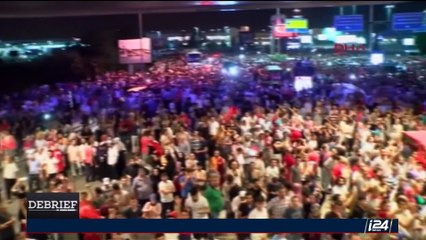 DEBRIEF | Looking at Turkey a year after the failed coup | Friday, 14th  july 2017