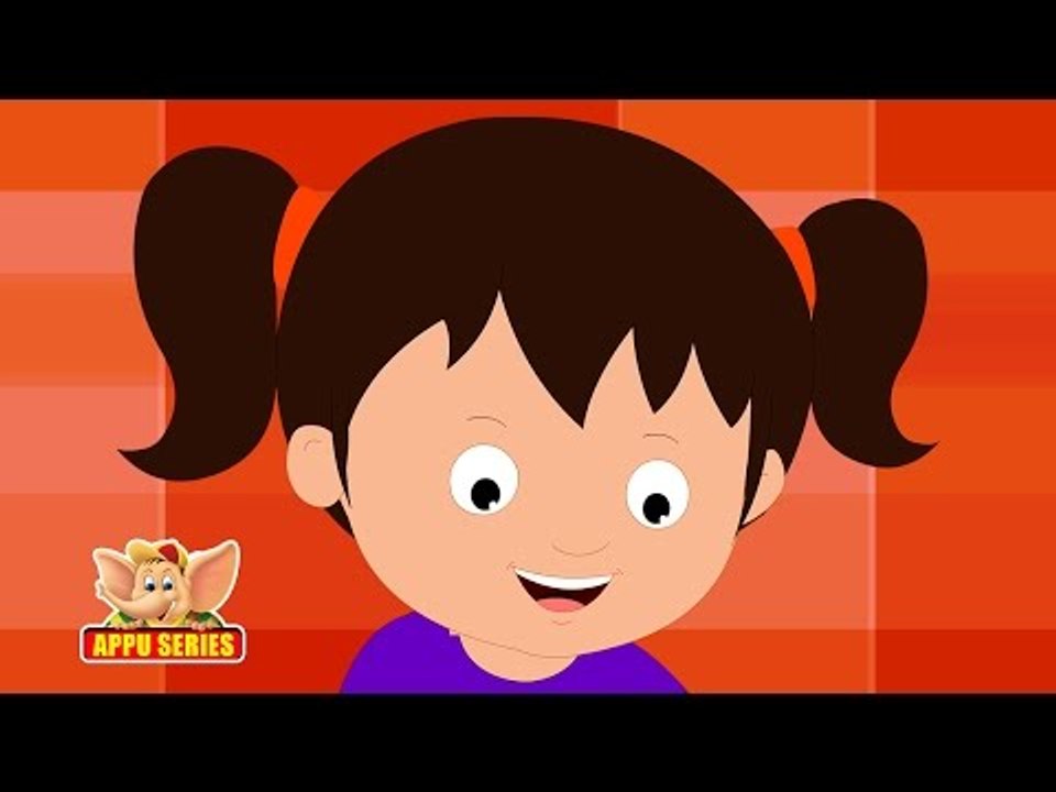 Lucy Locket - Nursery Rhyme with Karaoke