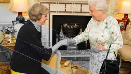 Theresa May: a proxima dama de ferro?