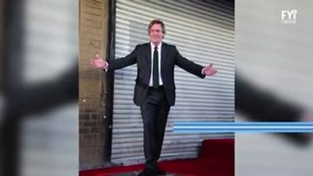 Hugh Laurie, o ator que Hollywood rejeitou muitas vezes