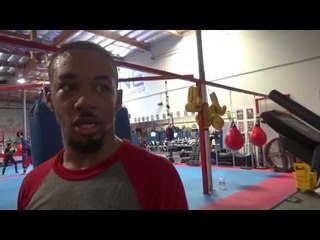 MMA Fighter Says McGregor Doesn't Stand A Chance EsNews Boxing