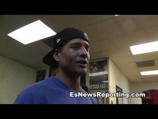 Amir Khan vs Carlos Molina