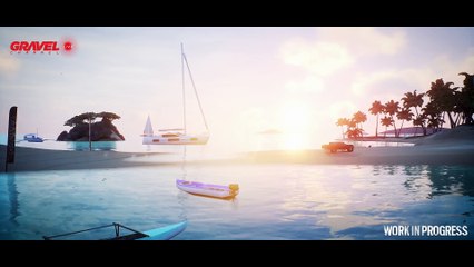 Gravel - Dev Diary 1 - La Tecnologia - ITA