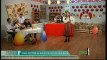 Georgiana Paduraru - De trei saptamani jumate (Dimineti cu cantec - ETNO TV - 22.04.2014)
