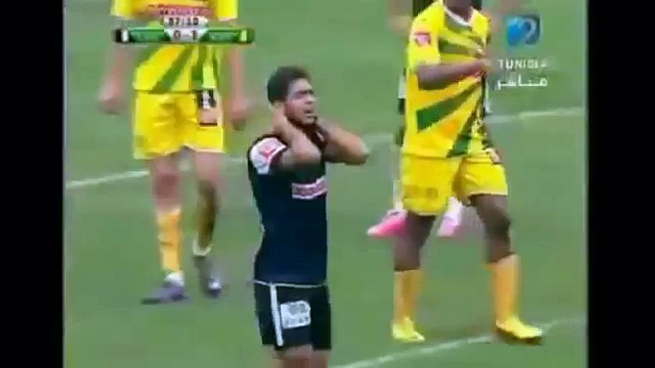 Oussema Hcini ► Superstar ● Goals ● Skills ● Tricks