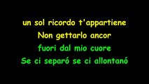 Frankie Avalon Non Dimenticar (Versione Italiana) Karaoke