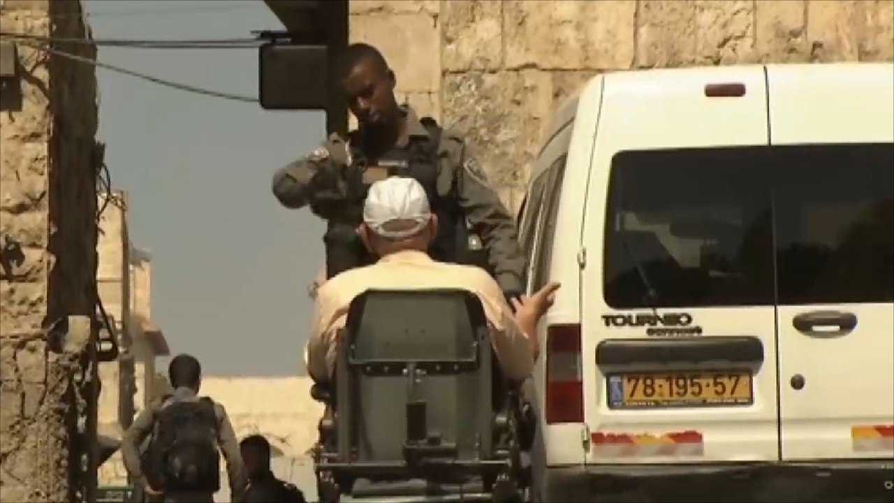 الاحتلال يواصل إغلاق الأقصى ويعزز قواته بالقدس