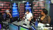 Ryan Phillippe Raps Live on Sway in the Morning + Speaks on Directing Post Malone Videos