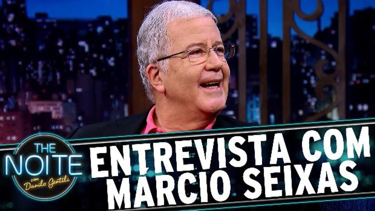 Entrevista com Márcio Seixas