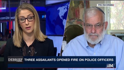 DEBRIEF | With Nurit Ben  | Friday, July 14th 2017