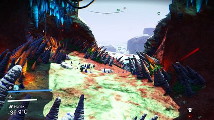 no man's sky journey photos march 2017