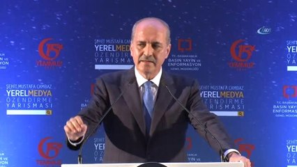 Başbakan Yıldırım: "Alnında Hain Yazanın Göğsünde Kahraman Yazsa Neye Yarar"