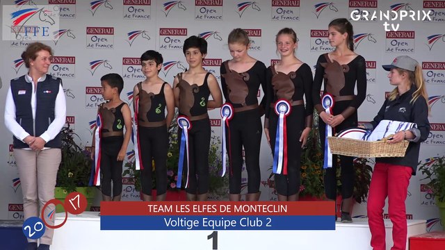Voltige Equipe Club 2