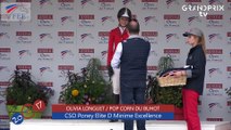 CSO Poney Elite D Minime Excellence FFE
