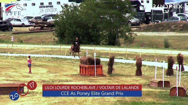 CCE As Poney Elite Grand Prix FFE