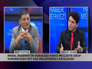 Nuri Okutan: Akşener'in partisine AKP'den katılım olacak, TBMM'de grup kurabilecek
