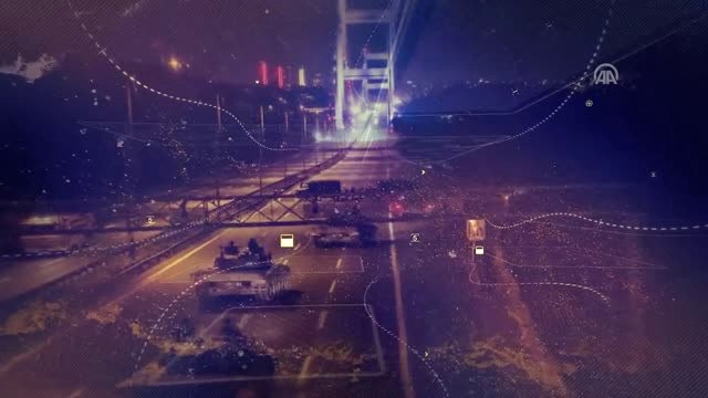 15 Temmuz Gazisinden Darbe Girişimi Belgeseli (1) - Istanbul
