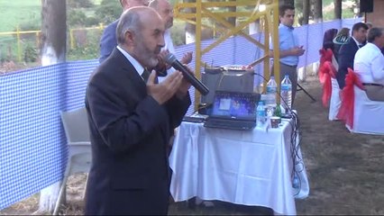 Gazi ve Şehit Yakınları 15 Temmuz Yemeğinde Buluştu