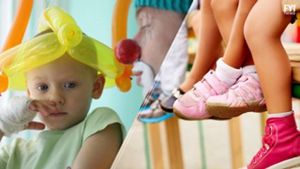 Dia Mundial do Combate Ao Câncer Infantil