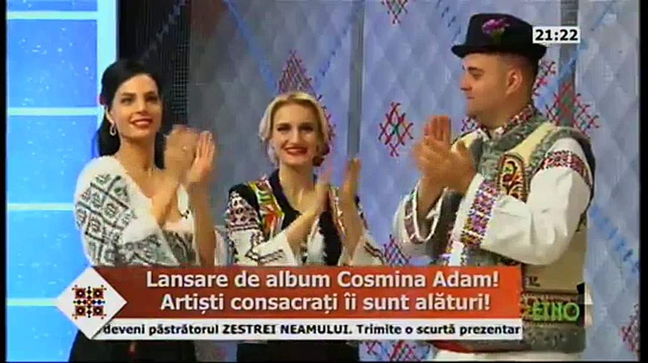 Anamaria Rosa Preda si Nicusor Iordan - Lelita Ioana