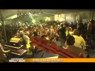 SG WBS KFP  -  Boub's chante et danse Waly Seck
