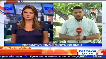 Testigo narra el momento en el que el colombiano Libardo Fuentes fue asesinado por la GNB de Venezuela