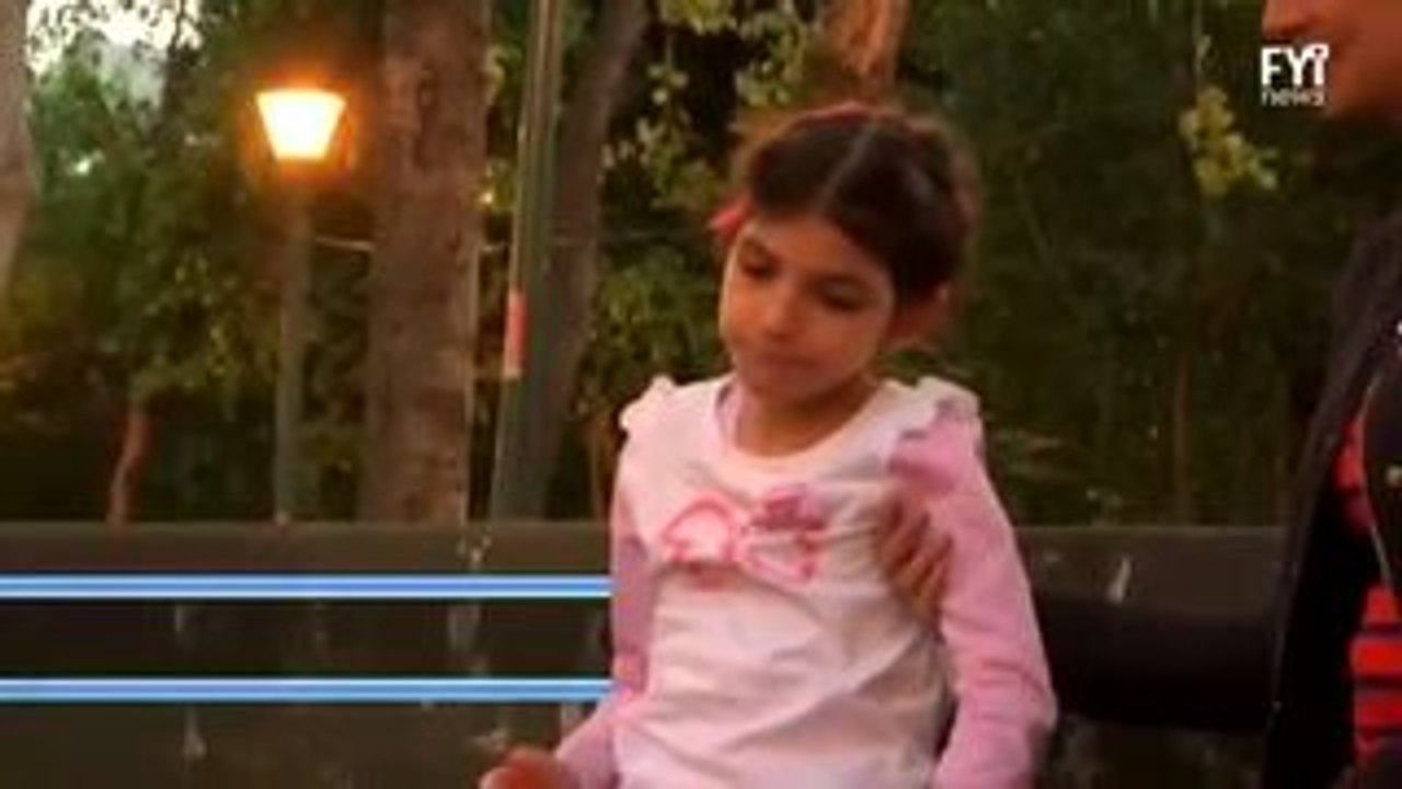 A maconha salvou a vida desta menina