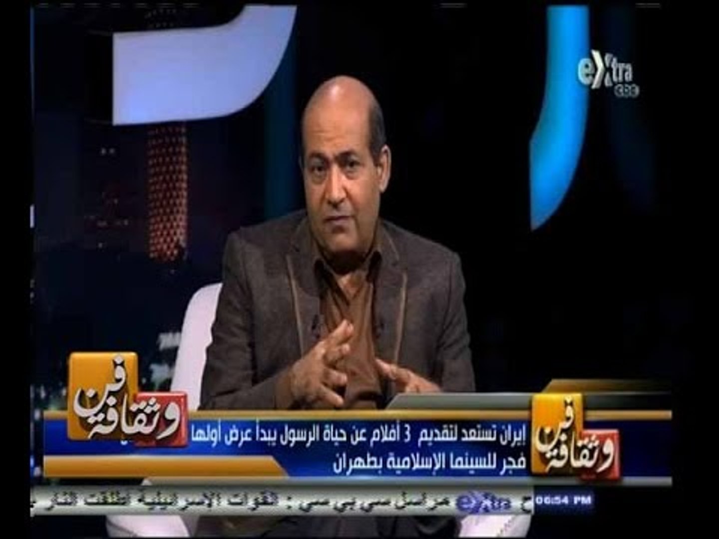 ⁣#فن_وثقافة | ‪ايران تستعد لتقديم 3 أفلام عن حياة الرسول ‬