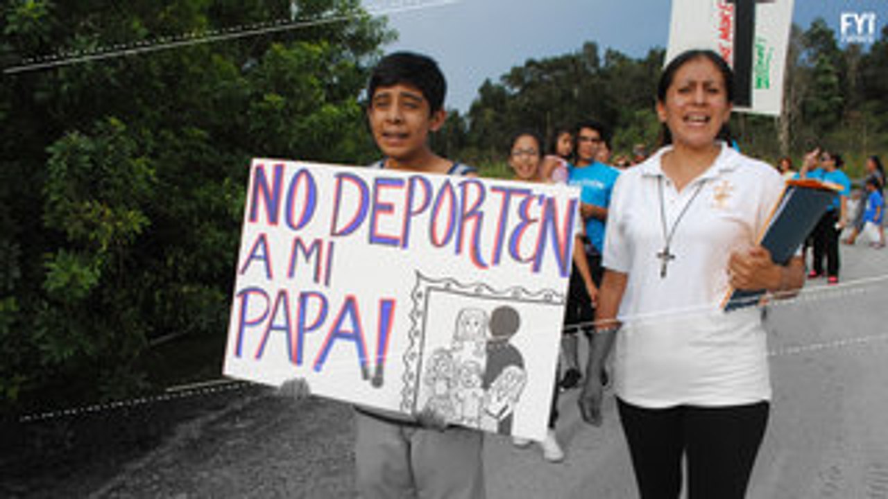 Deportações nos Estados Unidos tomam novas proporções