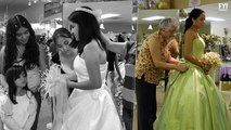 Fotos mostram sacrifícios de pais para festas de debutantes