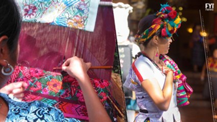 Tecelãs lutam contra plágio e apropriação cultural