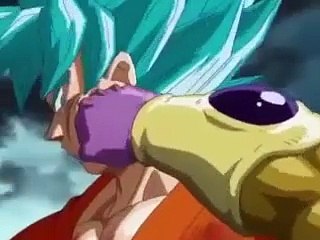 GOKU EL MEJOR GOLPE DE TODA LA HISTORIA (No Audio)