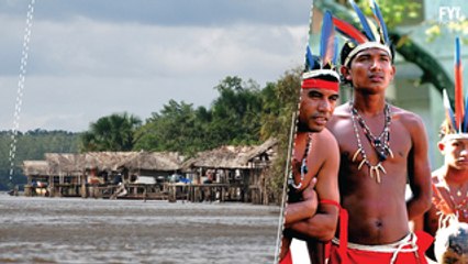 Índigenas venezuelanos migram para o Brasil em desespero
