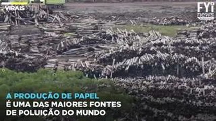 Impressão sem tinta e papel reutilizável? É real!