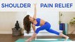 Yoga for Back Pain & Tense Shoulders, Intermediate, 40 Minutes Yoga with Julia, Stretch