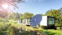SmartFlower, um novo nível de energia solar