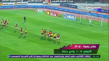 المقصورة - رأي حسن شحاتة في تصرف لاعبي الأهلي الرائع مع عماد متعب