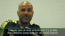 Foot - Transferts : Bosz «Aubameyang ? Je ne sais pas»